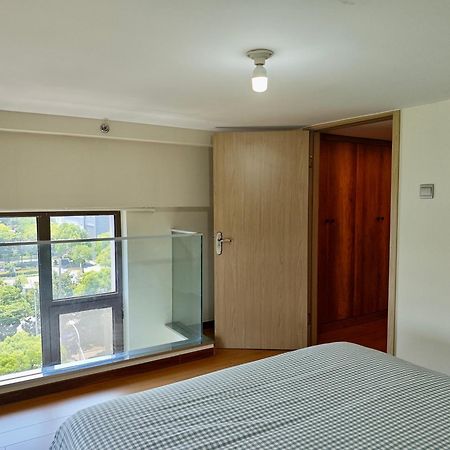 Inestin Shanghai Apt Waigaoqiao מראה חיצוני תמונה