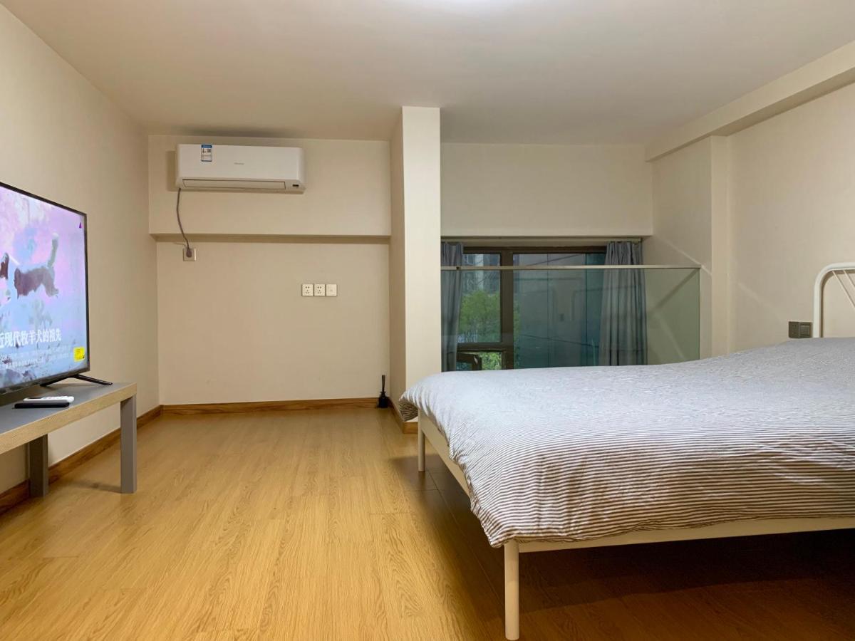 Inestin Shanghai Apt Waigaoqiao מראה חיצוני תמונה