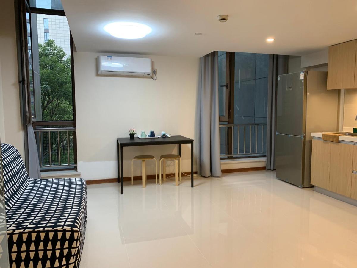 Inestin Shanghai Apt Waigaoqiao מראה חיצוני תמונה