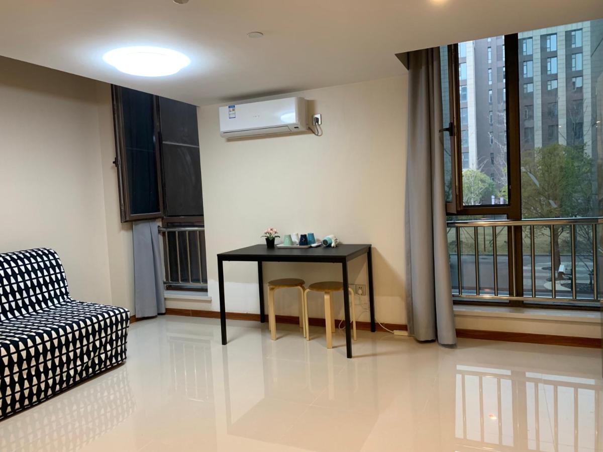 Inestin Shanghai Apt Waigaoqiao מראה חיצוני תמונה