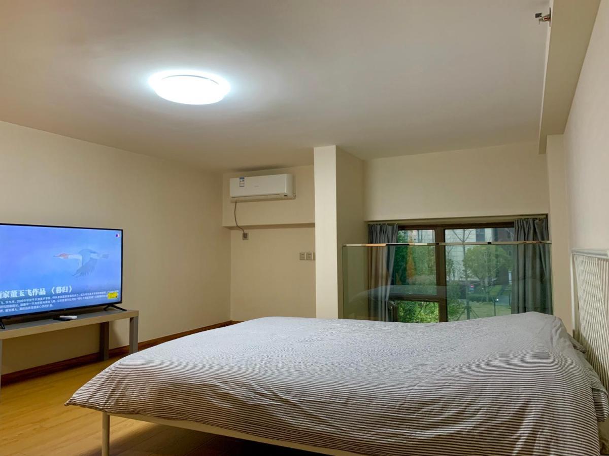 Inestin Shanghai Apt Waigaoqiao מראה חיצוני תמונה