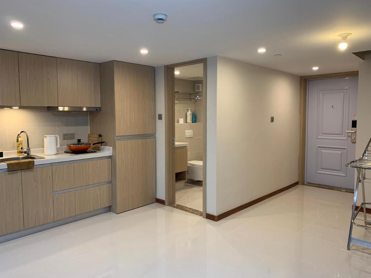 Inestin Shanghai Apt Waigaoqiao מראה חיצוני תמונה