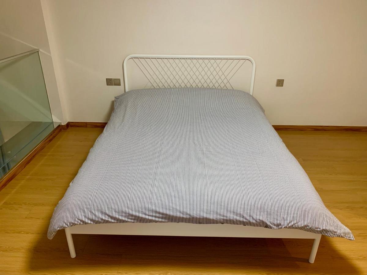 Inestin Shanghai Apt Waigaoqiao מראה חיצוני תמונה