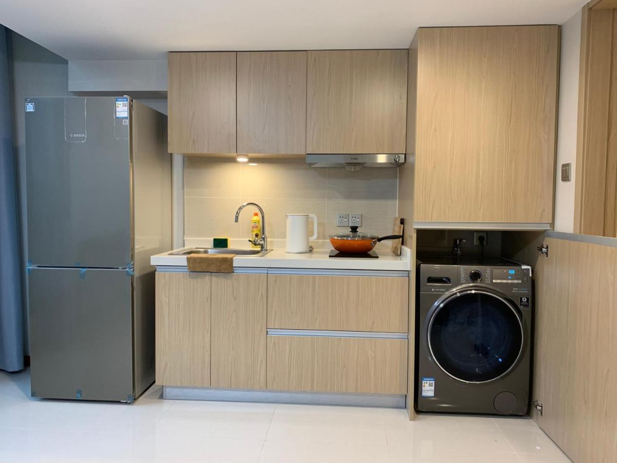 Inestin Shanghai Apt Waigaoqiao מראה חיצוני תמונה