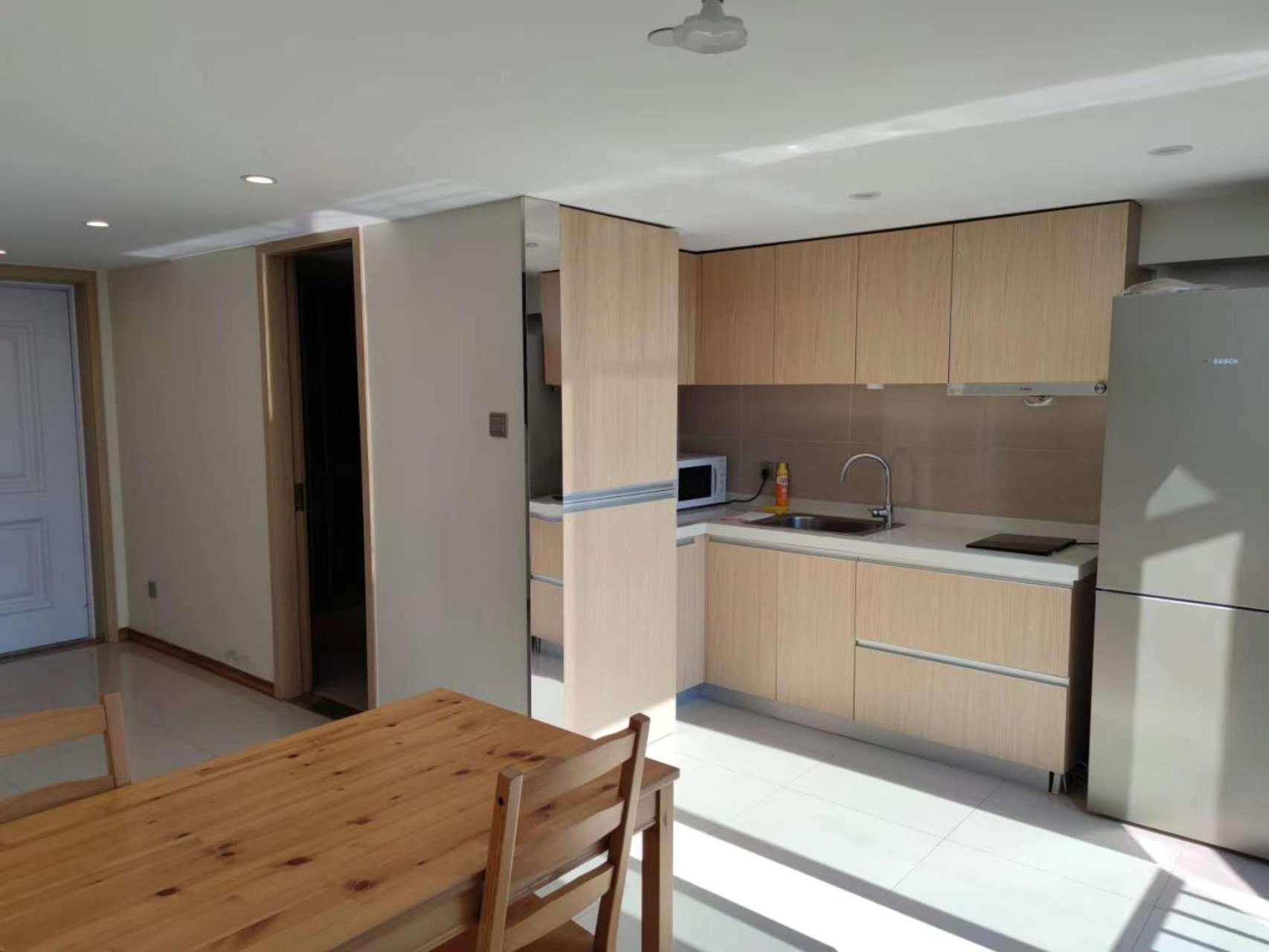 Inestin Shanghai Apt Waigaoqiao מראה חיצוני תמונה