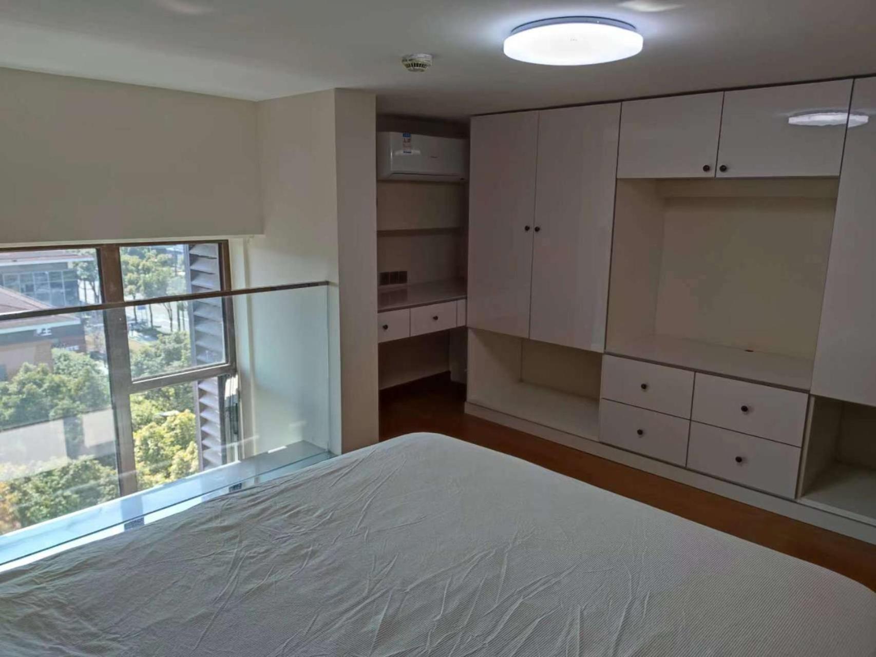 Inestin Shanghai Apt Waigaoqiao מראה חיצוני תמונה
