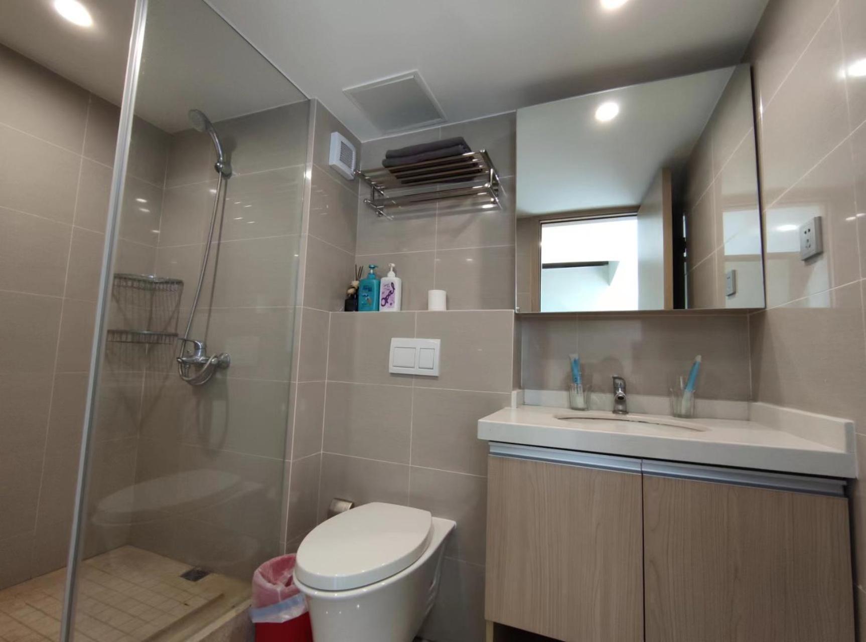 Inestin Shanghai Apt Waigaoqiao מראה חיצוני תמונה