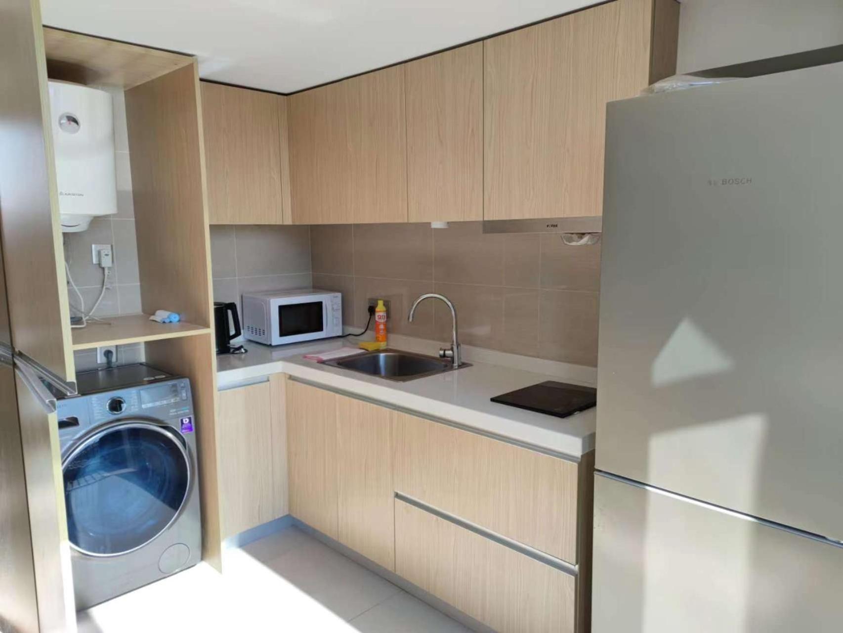 Inestin Shanghai Apt Waigaoqiao מראה חיצוני תמונה