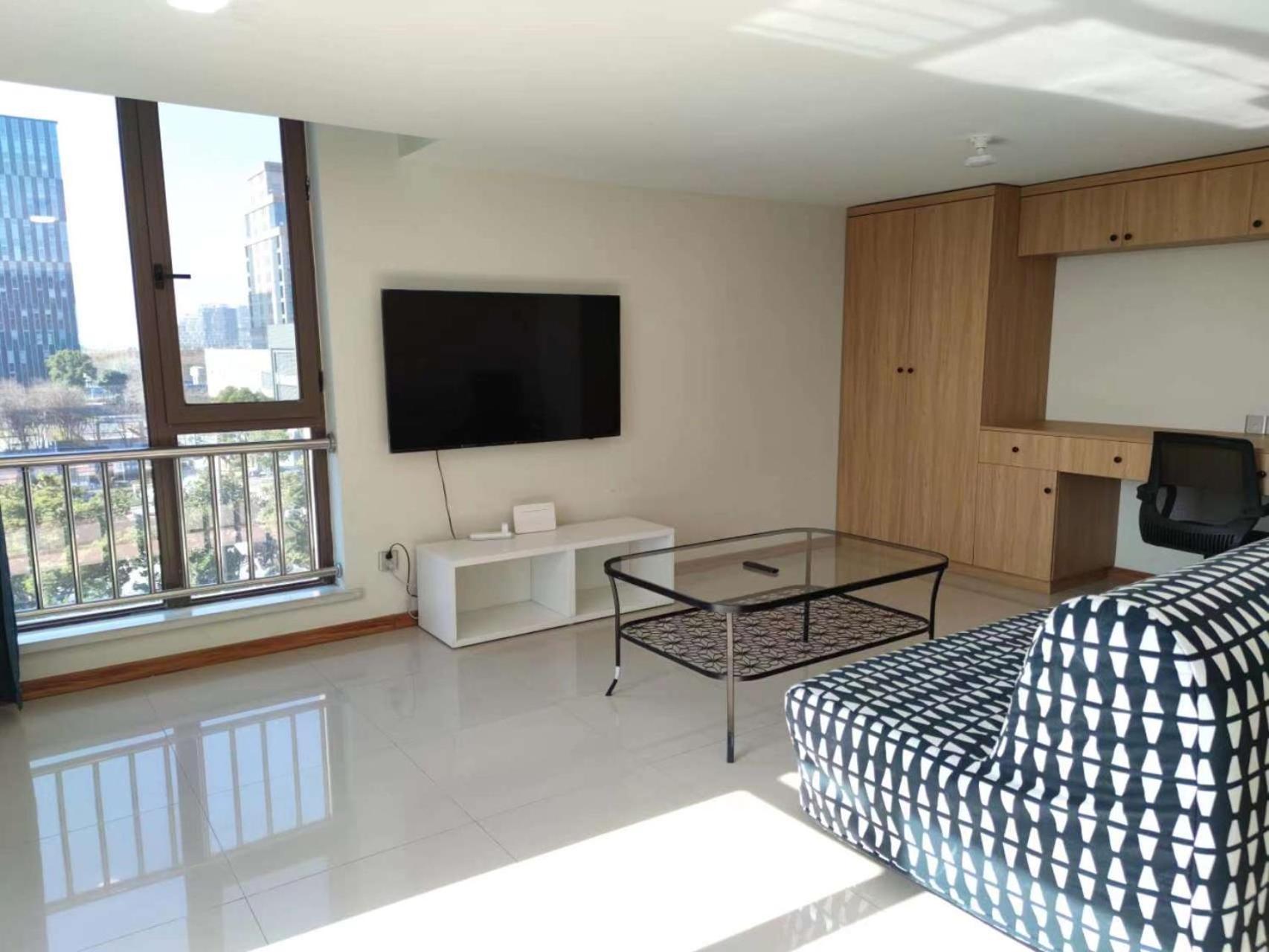 Inestin Shanghai Apt Waigaoqiao מראה חיצוני תמונה