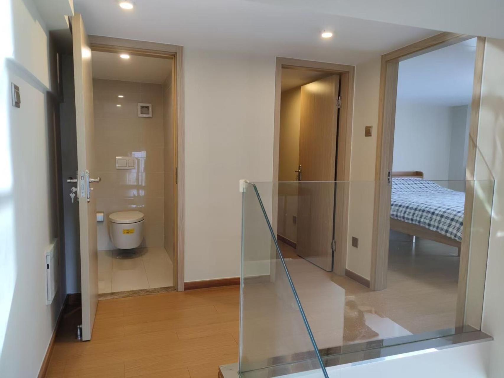 Inestin Shanghai Apt Waigaoqiao מראה חיצוני תמונה
