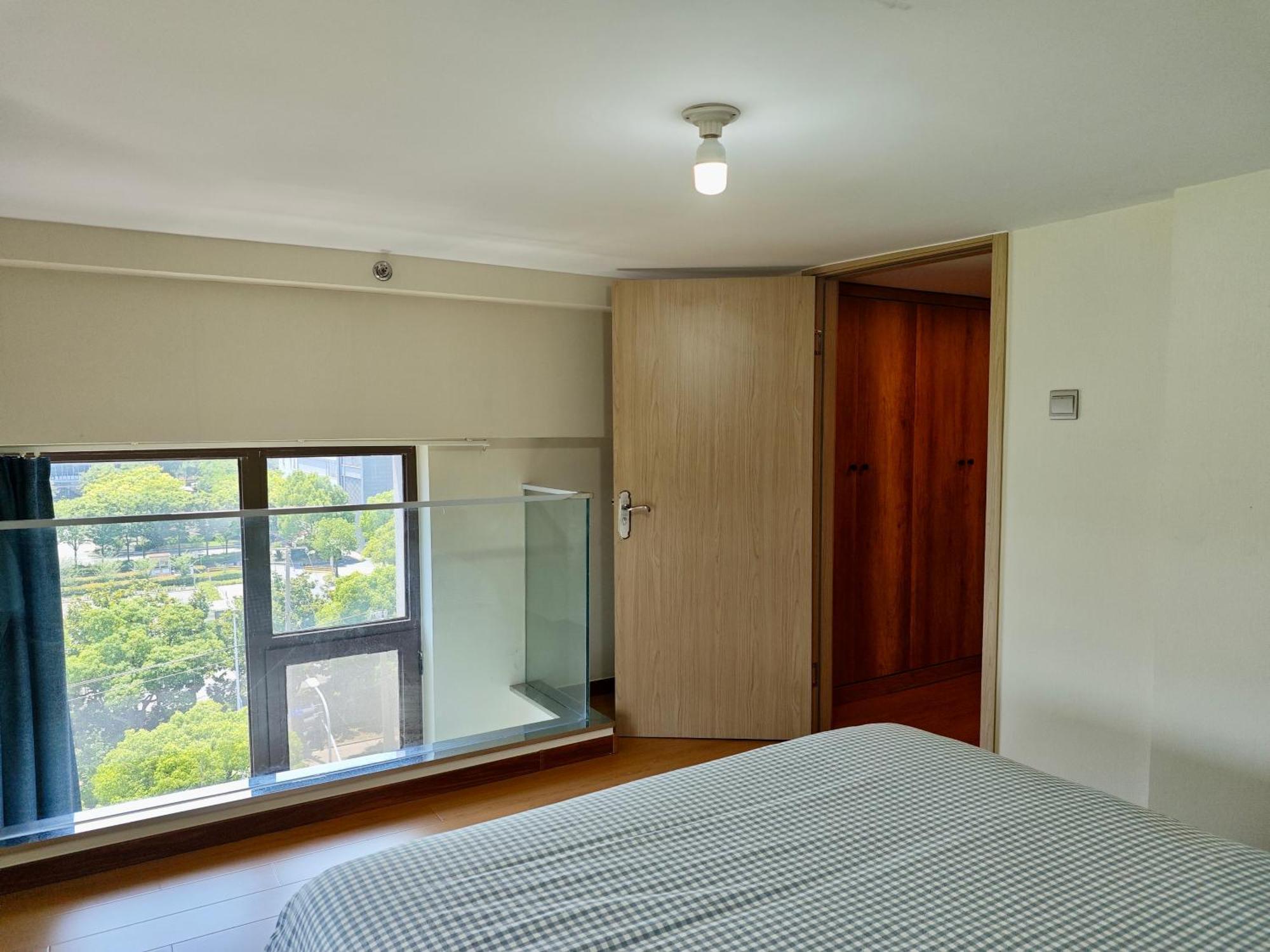 Inestin Shanghai Apt Waigaoqiao מראה חיצוני תמונה