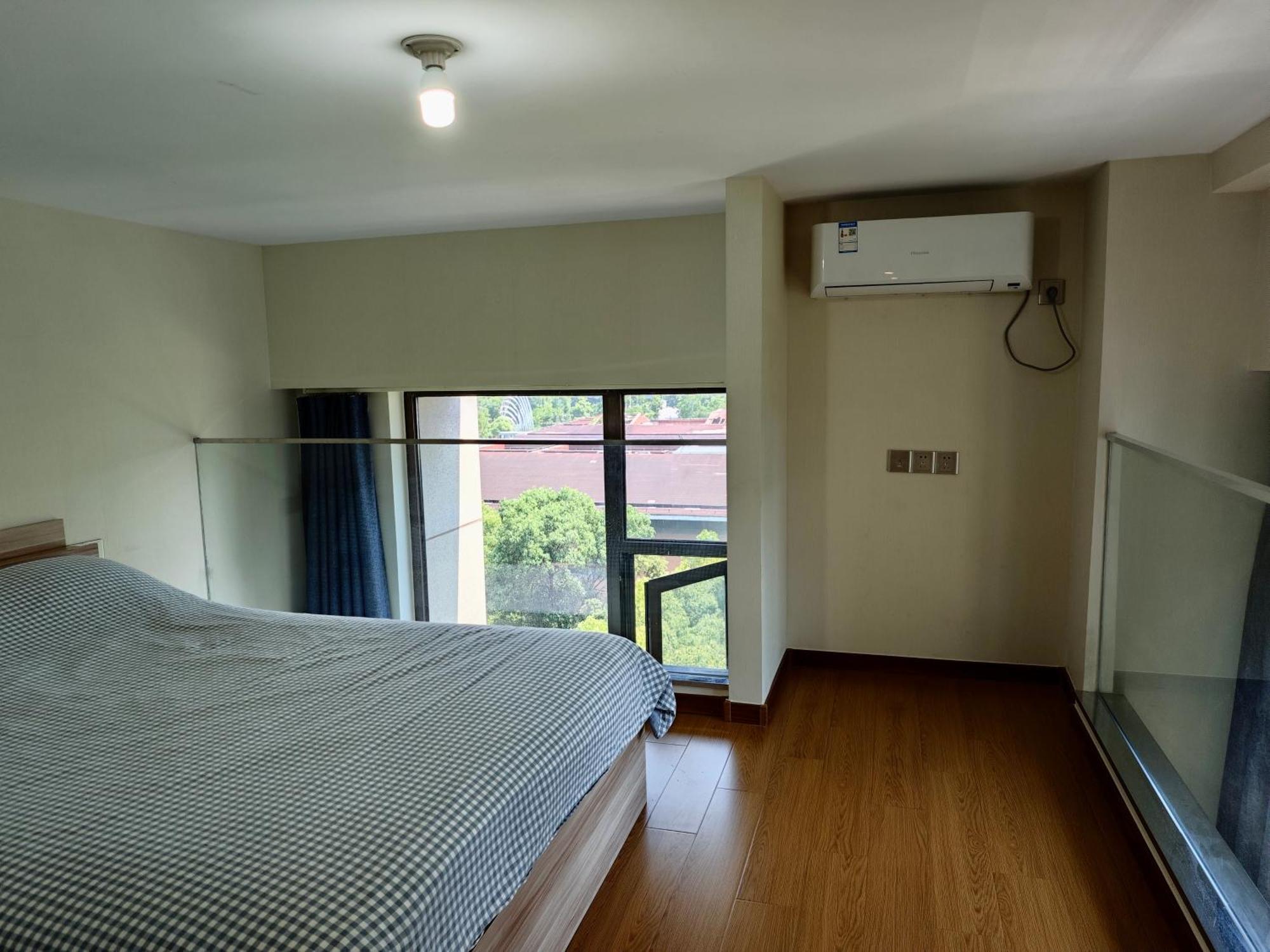 Inestin Shanghai Apt Waigaoqiao מראה חיצוני תמונה