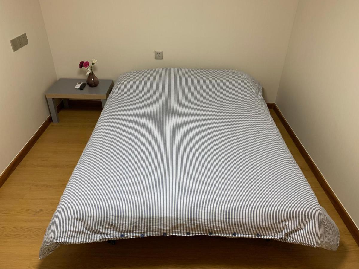 Inestin Shanghai Apt Waigaoqiao מראה חיצוני תמונה