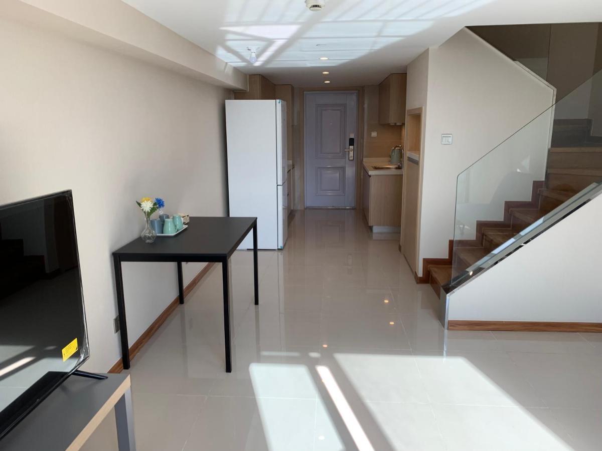 Inestin Shanghai Apt Waigaoqiao מראה חיצוני תמונה