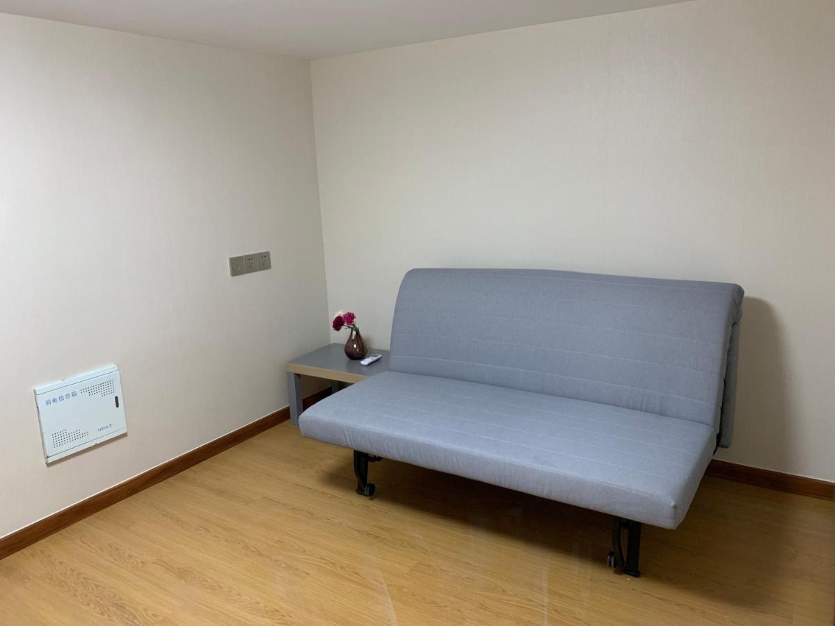 Inestin Shanghai Apt Waigaoqiao מראה חיצוני תמונה