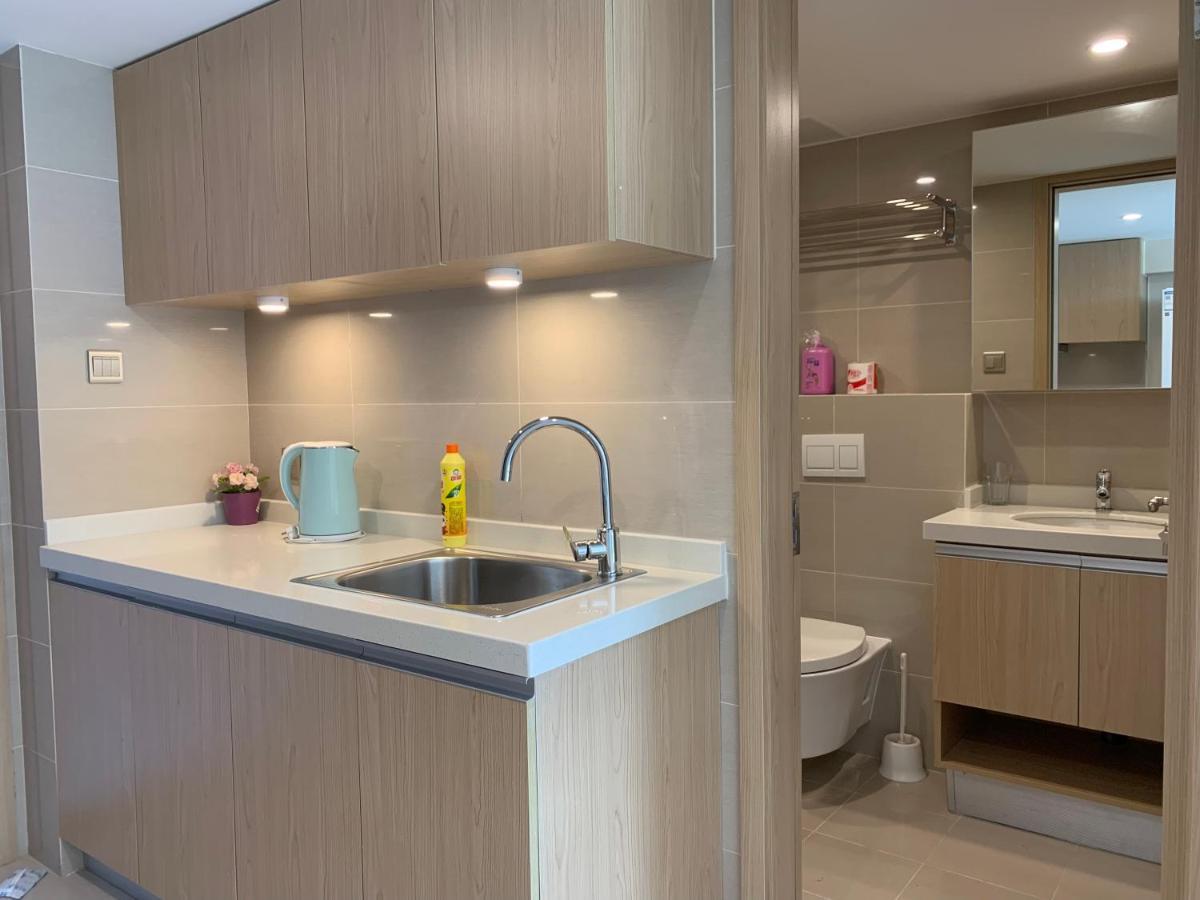 Inestin Shanghai Apt Waigaoqiao מראה חיצוני תמונה