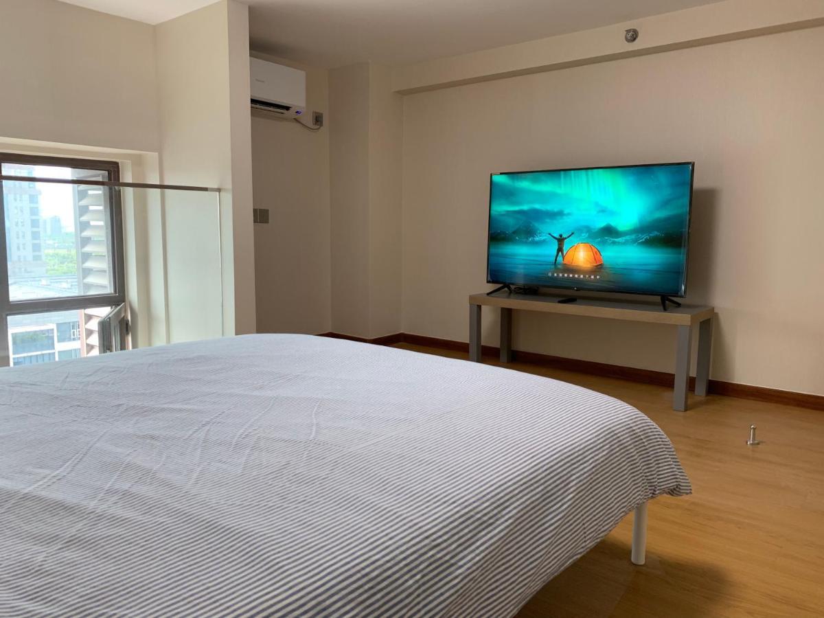 Inestin Shanghai Apt Waigaoqiao מראה חיצוני תמונה